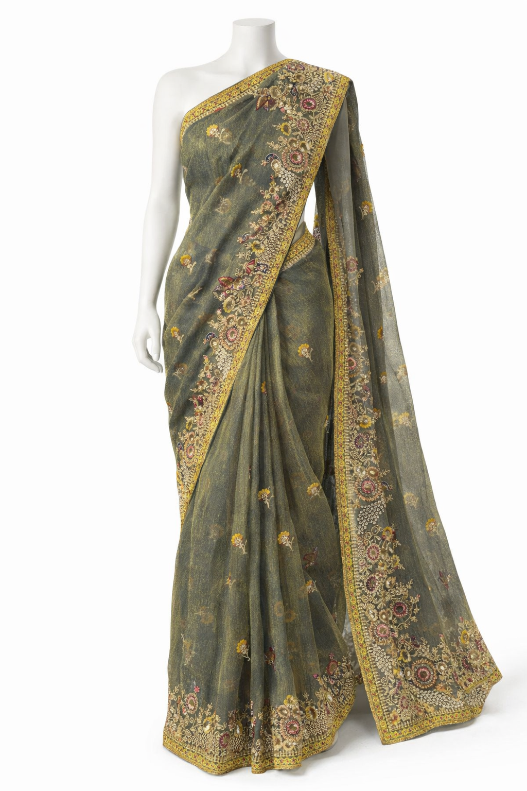 Surmayi Saree