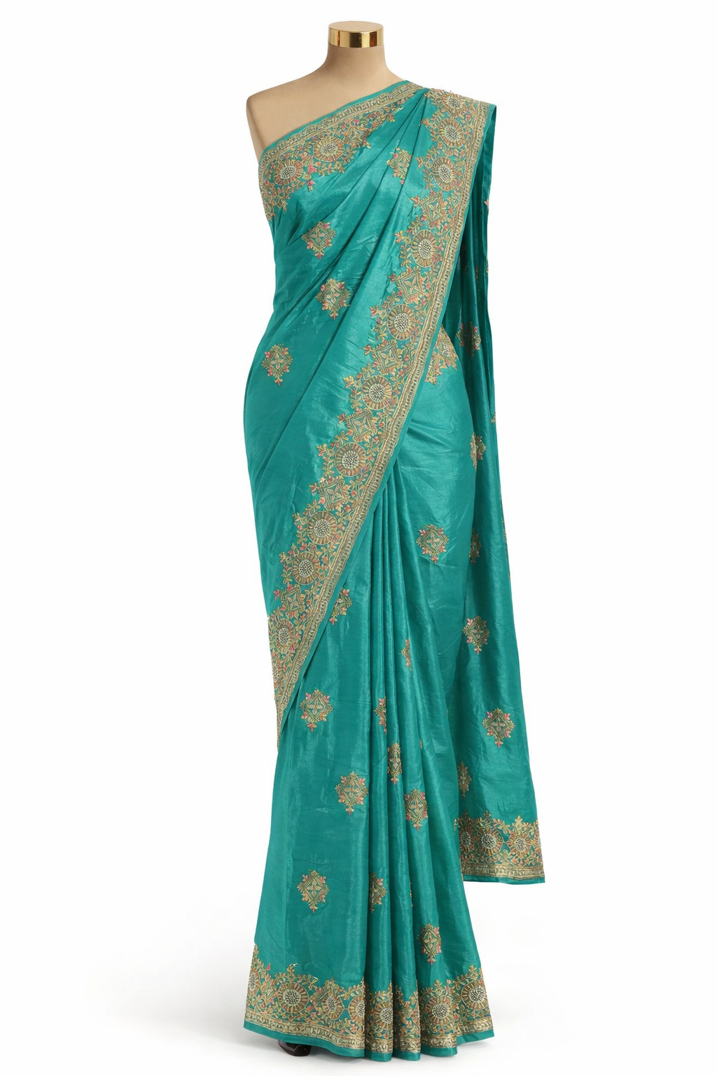 Shahinaaz Saree