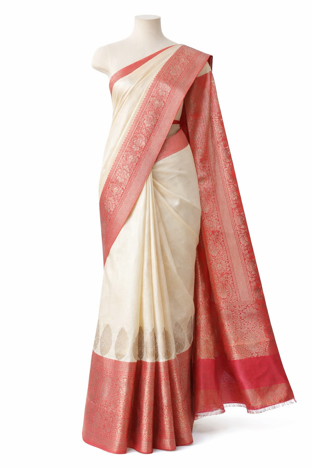 Noorlekha Saree