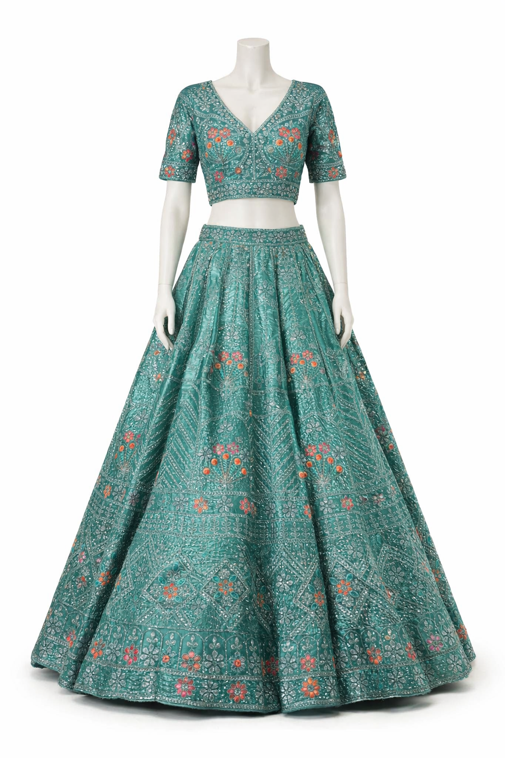Madhur Lehenga