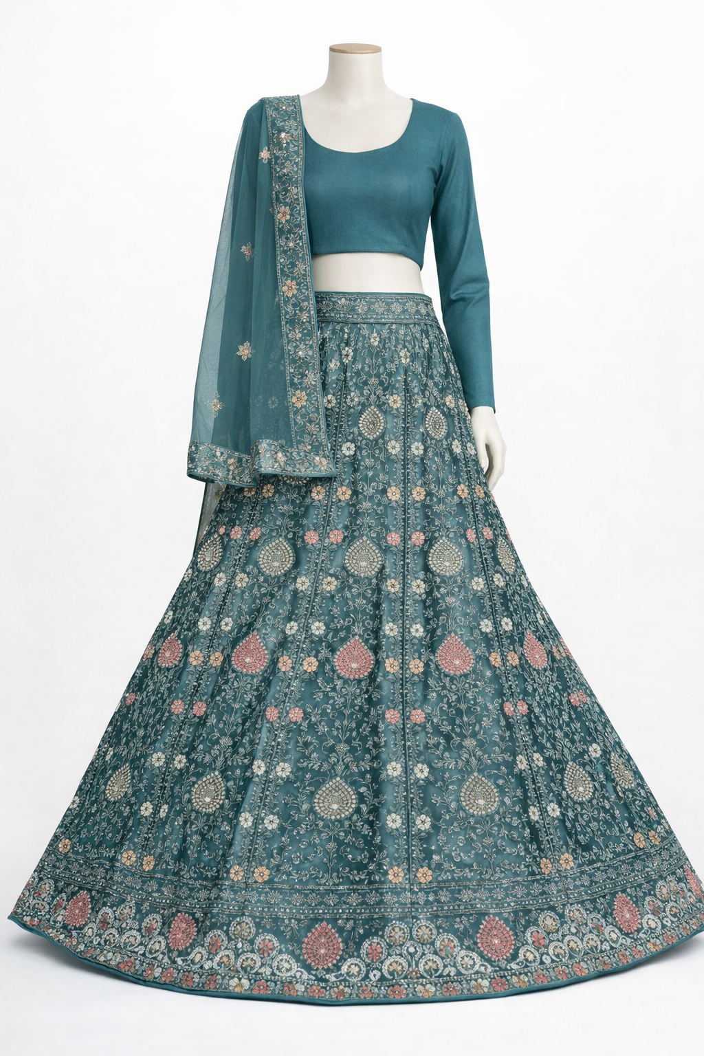 Komal Lehenga