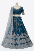 Noor Lehenga