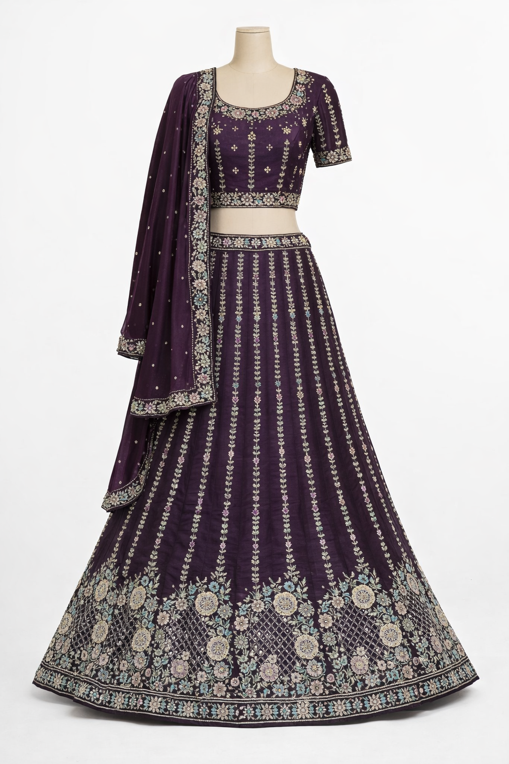 Chandni Lehenga