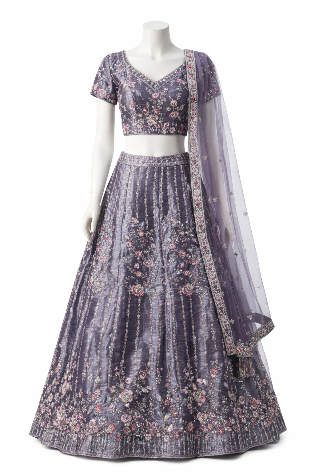Rajsi Lehenga